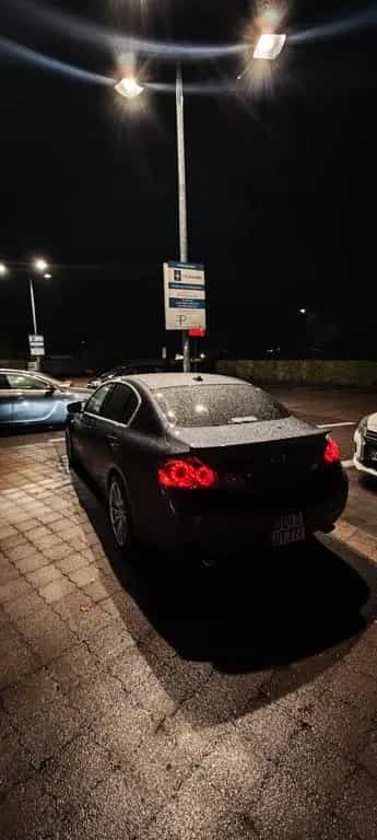 Infiniti G37 x V6 02/2010-photo-2