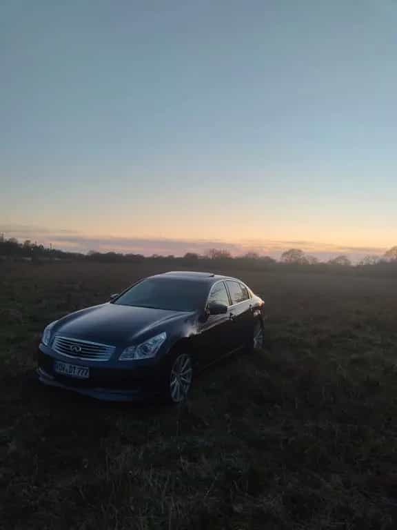 Infiniti G37 x V6 02/2010-photo-3