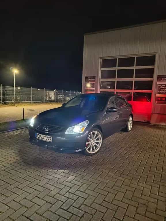 Infiniti G37 x V6 02/2010-photo-5