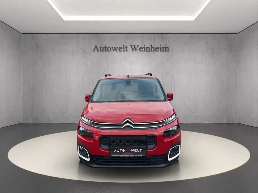 Citroën Berlingo 05/2019-photo-0