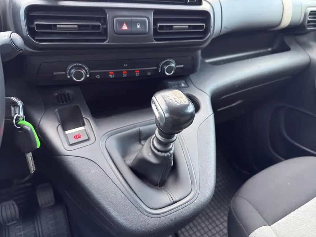 Citroën Berlingo 05/2019-photo-11