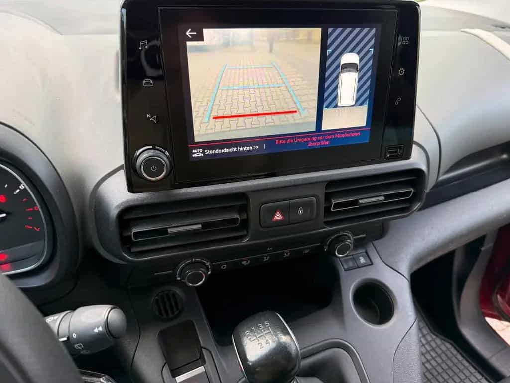 Citroën Berlingo 05/2019-photo-14