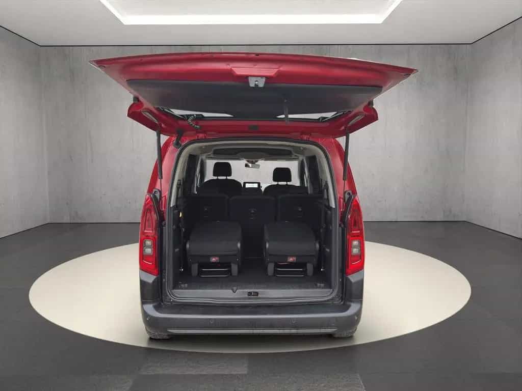 Citroën Berlingo 05/2019-photo-16