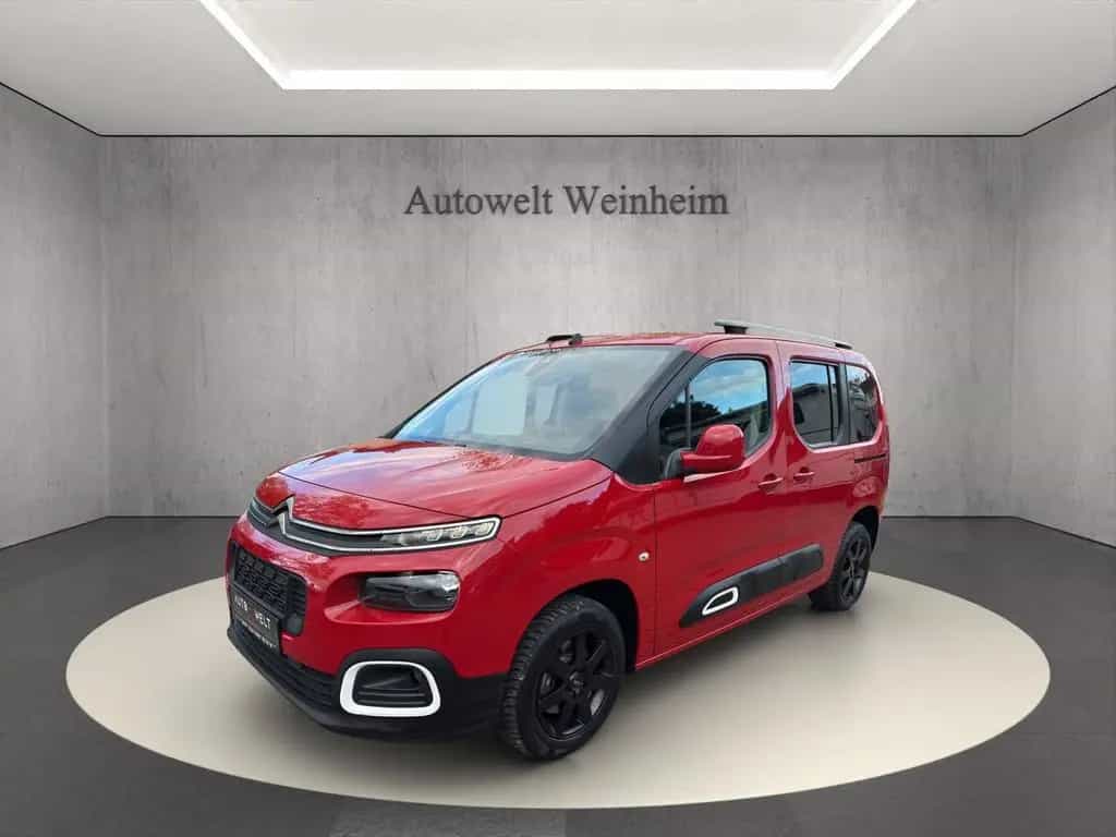 Citroën Berlingo 05/2019-photo-1