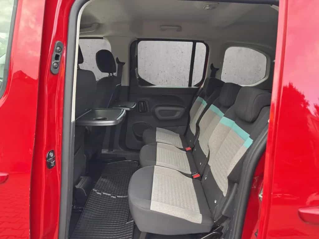 Citroën Berlingo 05/2019-photo-20