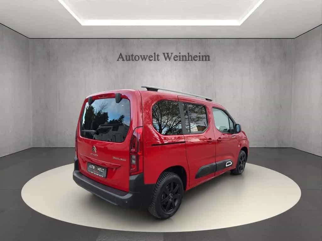 Citroën Berlingo 05/2019-photo-2