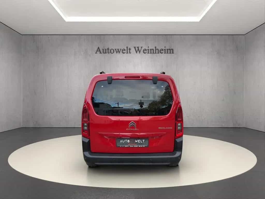 Citroën Berlingo 05/2019-photo-3