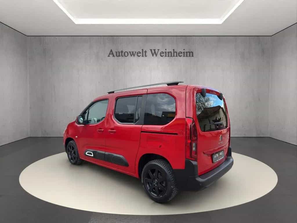 Citroën Berlingo 05/2019-photo-4