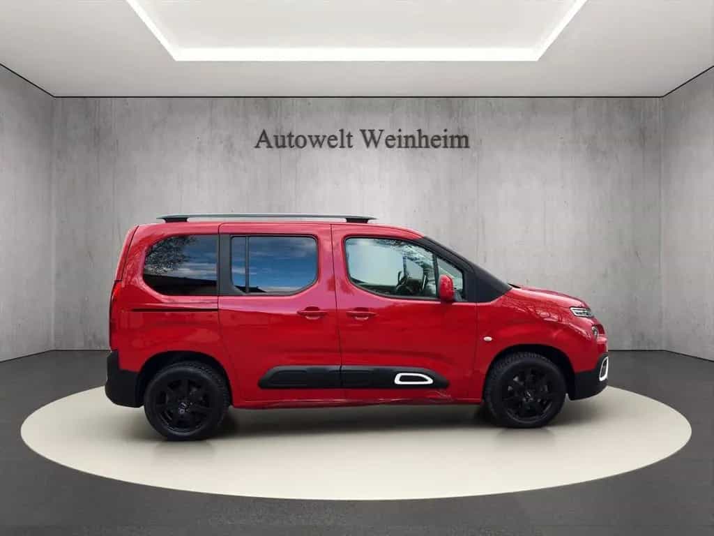 Citroën Berlingo 05/2019-photo-5