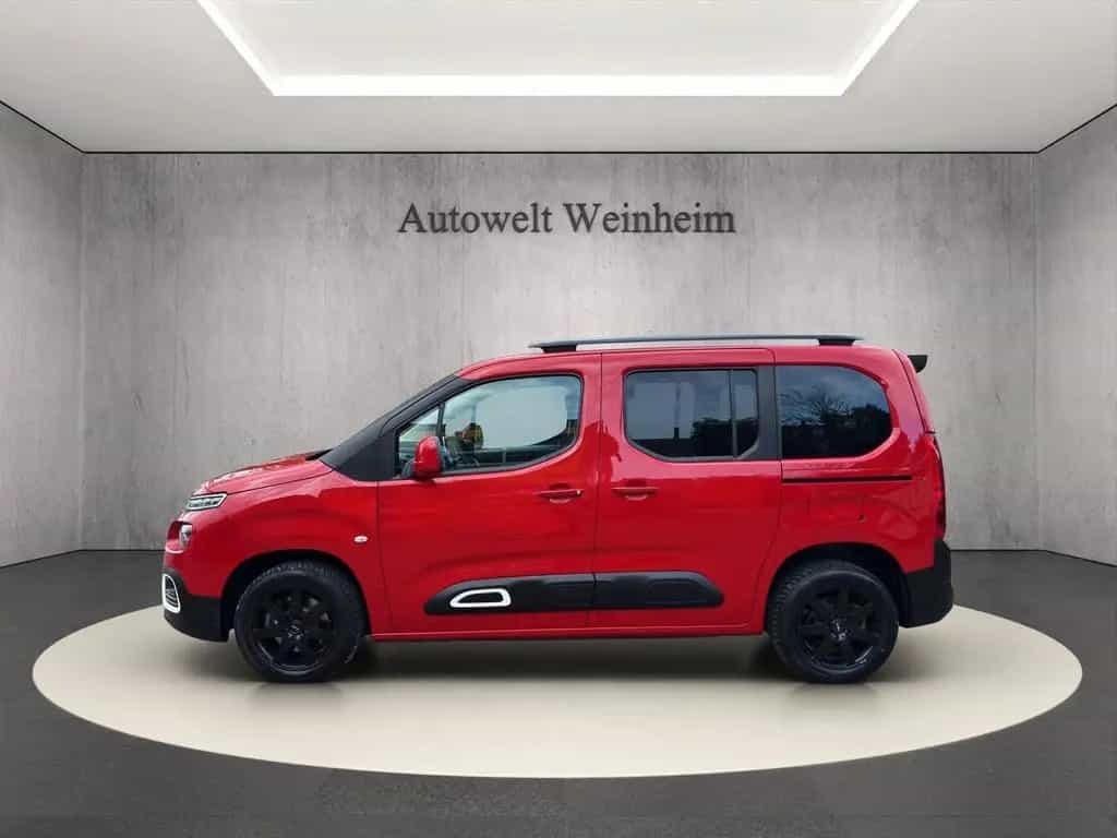Citroën Berlingo 05/2019-photo-6