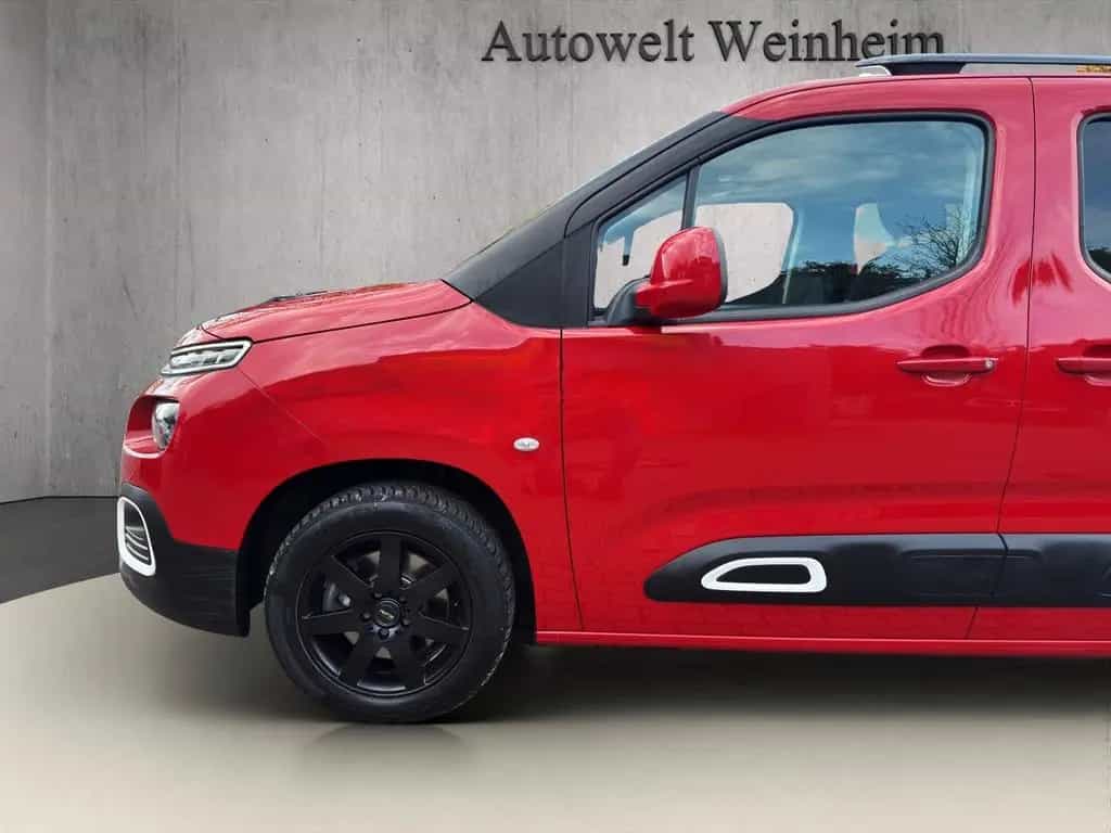 Citroën Berlingo 05/2019-photo-7