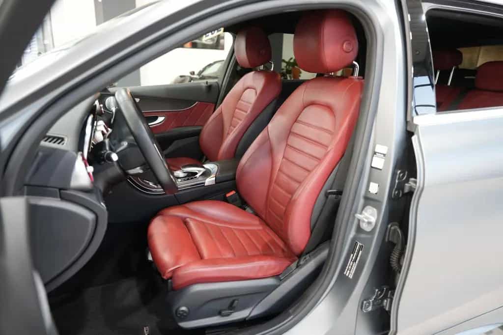 Mercedes-Benz C-Class 300 d T*AMG-LINE*DESIGNO-MAGNO*BURMESTER*LEDER 03/2019-photo-10