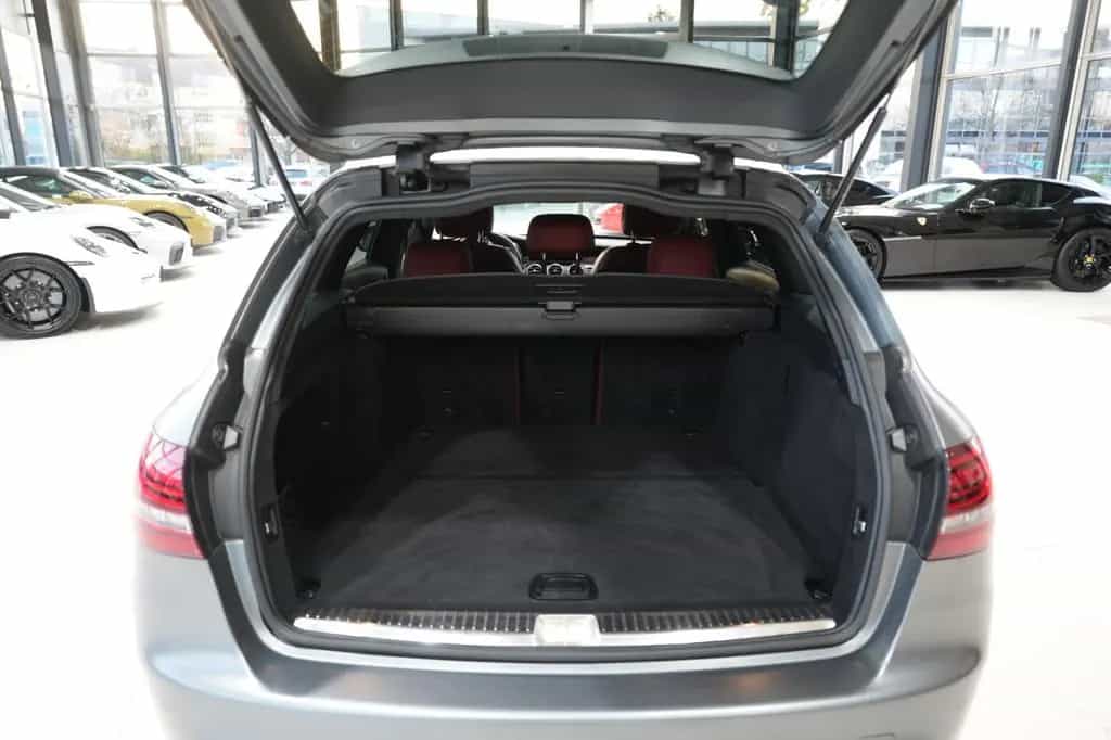 Mercedes-Benz C-Class 300 d T*AMG-LINE*DESIGNO-MAGNO*BURMESTER*LEDER 03/2019-photo-22