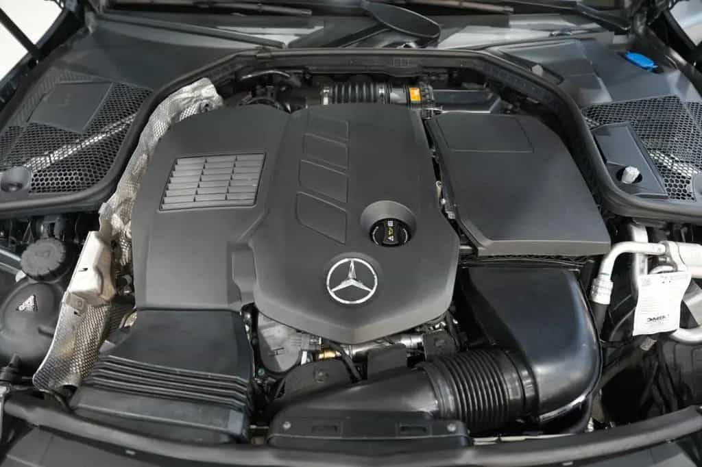 Mercedes-Benz C-Class 300 d T*AMG-LINE*DESIGNO-MAGNO*BURMESTER*LEDER 03/2019-photo-23