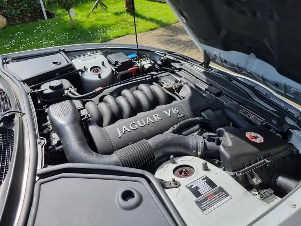 Jaguar XK8 - Sommerzeit - Cabriozeit 07/1999-photo-12