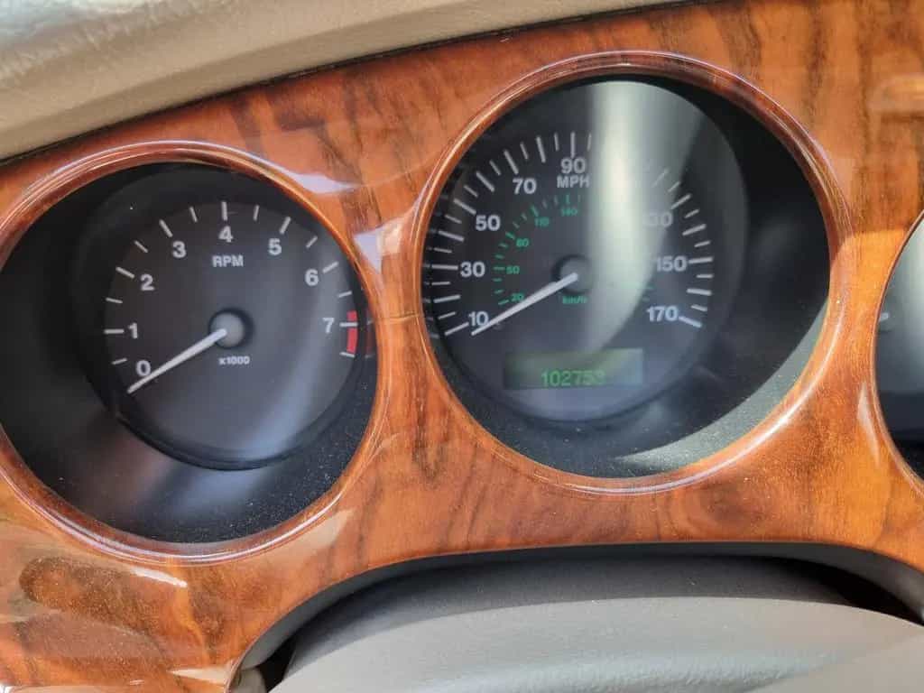 Jaguar XK8 - Sommerzeit - Cabriozeit 07/1999-photo-13