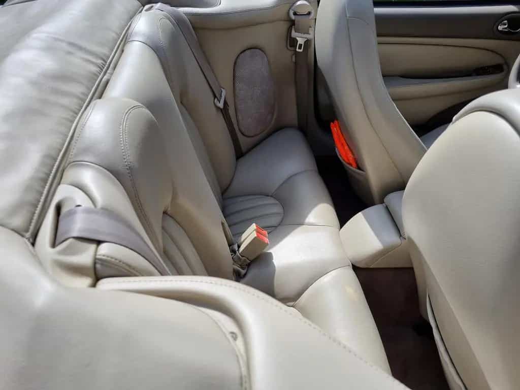 Jaguar XK8 - Sommerzeit - Cabriozeit 07/1999-photo-2