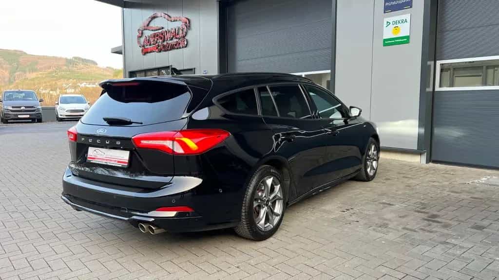 Ford Focus Turnier ST-Line * Kamera * APP * LED * DAB 02/2019-photo-10