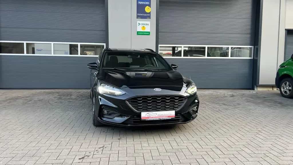 Ford Focus Turnier ST-Line * Kamera * APP * LED * DAB 02/2019-photo-3
