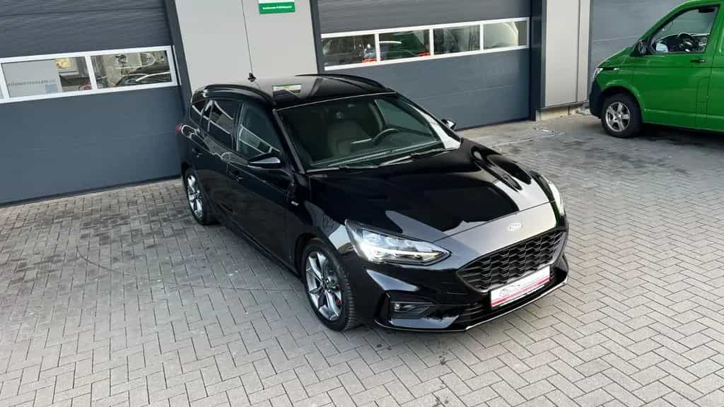 Ford Focus Turnier ST-Line * Kamera * APP * LED * DAB 02/2019-photo-5