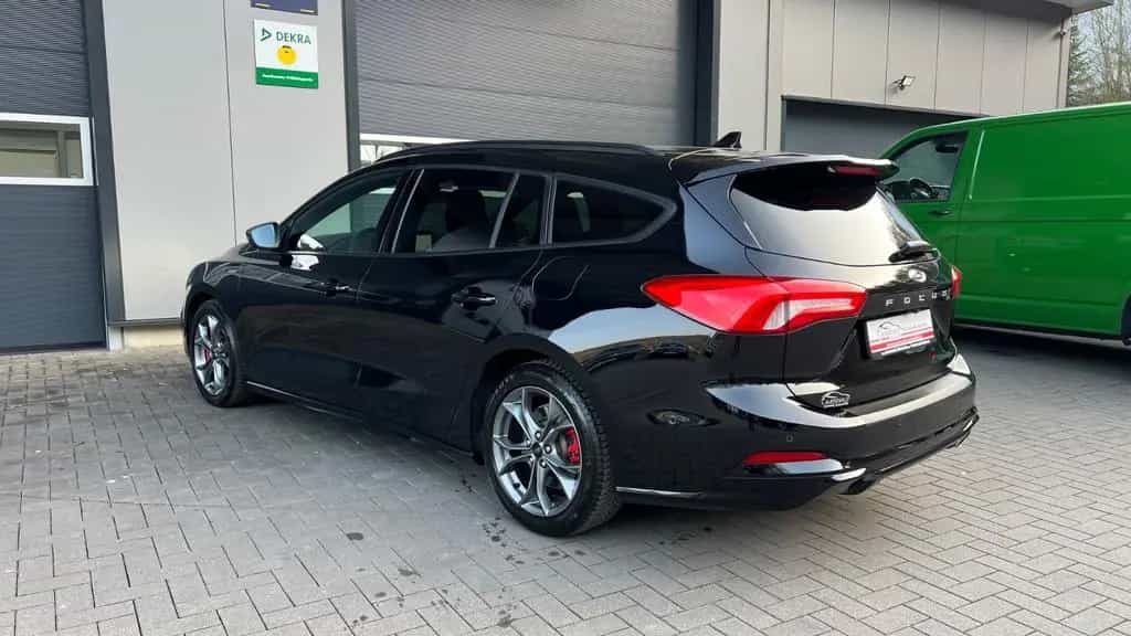 Ford Focus Turnier ST-Line * Kamera * APP * LED * DAB 02/2019-photo-6