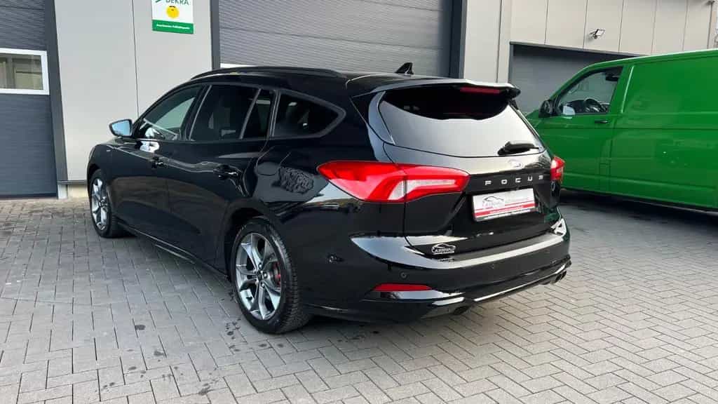 Ford Focus Turnier ST-Line * Kamera * APP * LED * DAB 02/2019-photo-7