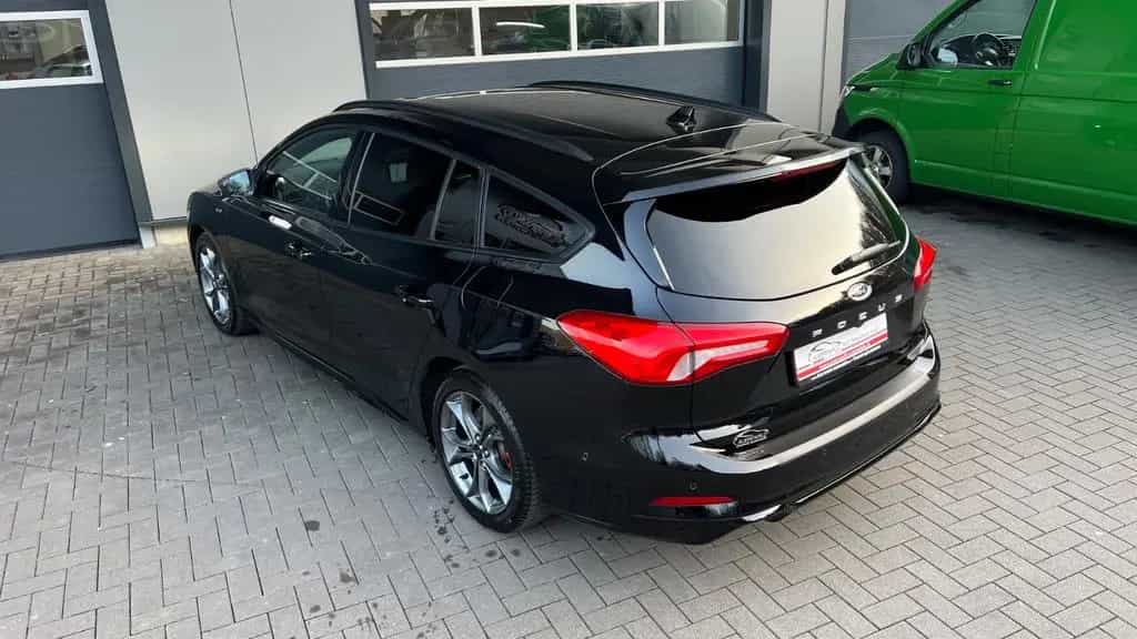 Ford Focus Turnier ST-Line * Kamera * APP * LED * DAB 02/2019-photo-8