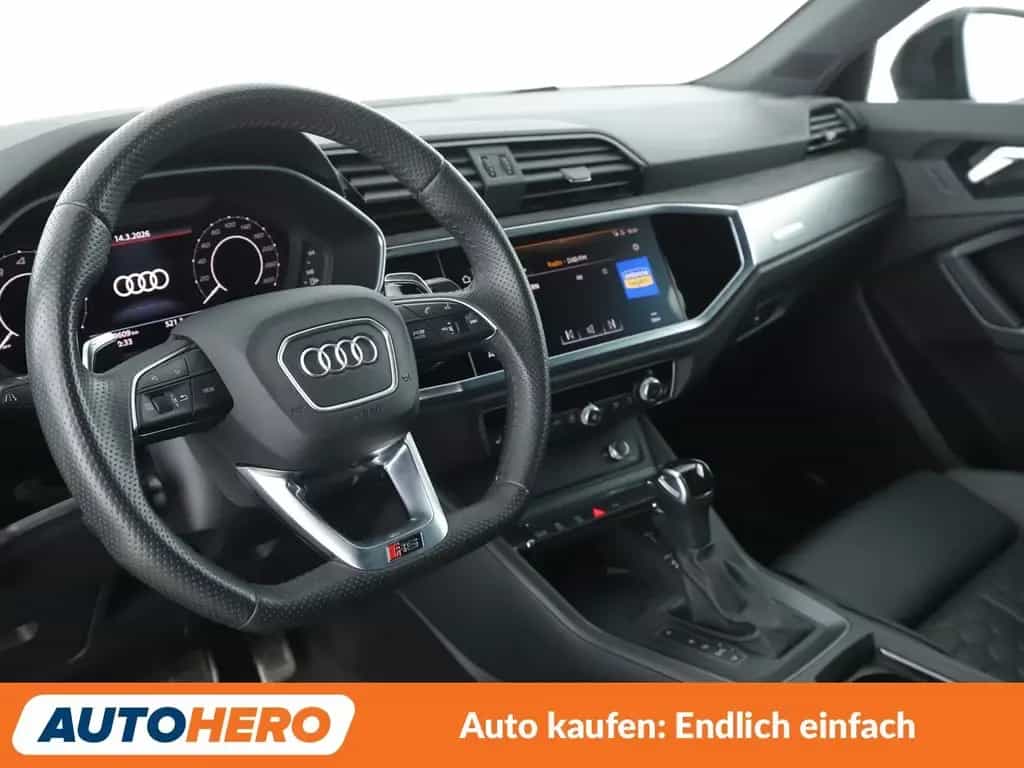 Audi RSQ3 2.5 TFSI quattro Aut.*NAV*MATRIX*TEMP*PDC*SHZ* 07/2020-photo-10