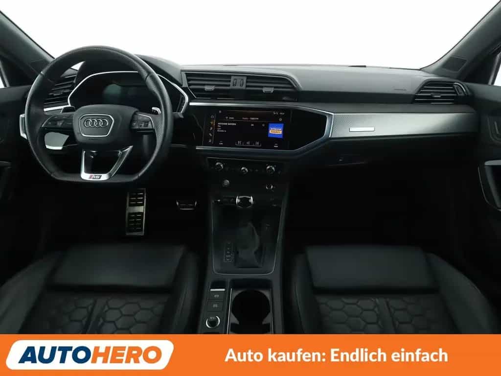 Audi RSQ3 2.5 TFSI quattro Aut.*NAV*MATRIX*TEMP*PDC*SHZ* 07/2020-photo-11