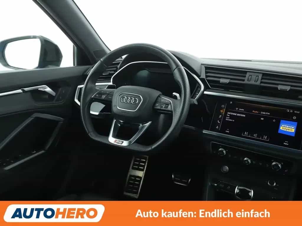 Audi RSQ3 2.5 TFSI quattro Aut.*NAV*MATRIX*TEMP*PDC*SHZ* 07/2020-photo-12
