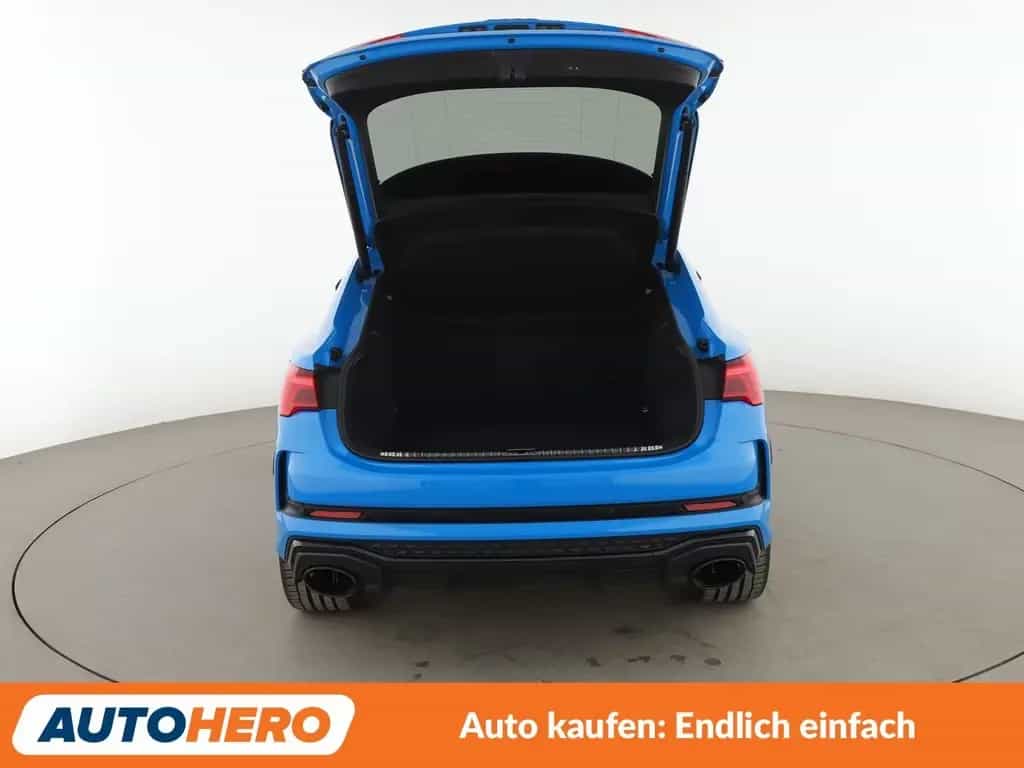 Audi RSQ3 2.5 TFSI quattro Aut.*NAV*MATRIX*TEMP*PDC*SHZ* 07/2020-photo-16