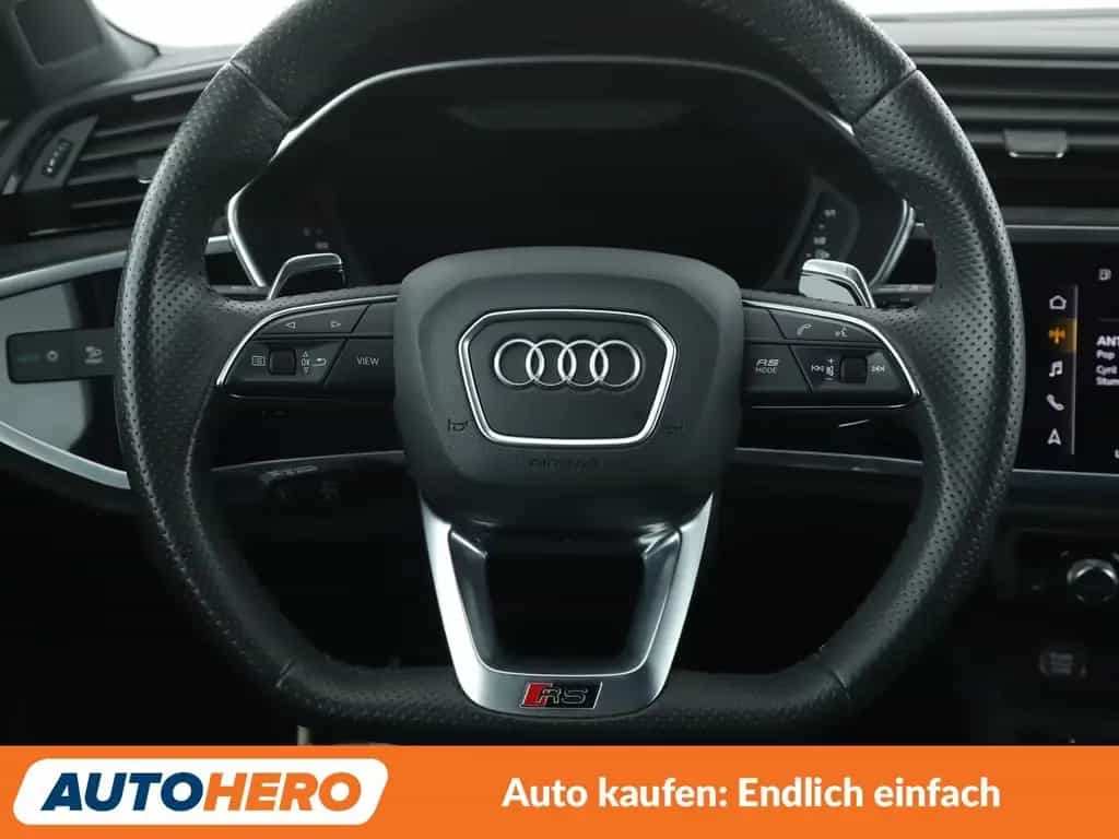 Audi RSQ3 2.5 TFSI quattro Aut.*NAV*MATRIX*TEMP*PDC*SHZ* 07/2020-photo-18
