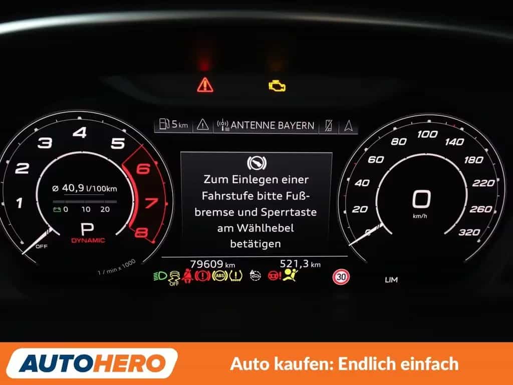 Audi RSQ3 2.5 TFSI quattro Aut.*NAV*MATRIX*TEMP*PDC*SHZ* 07/2020-photo-19