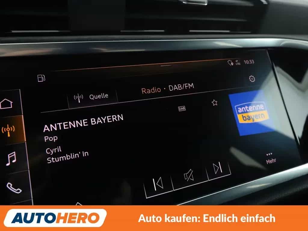 Audi RSQ3 2.5 TFSI quattro Aut.*NAV*MATRIX*TEMP*PDC*SHZ* 07/2020-photo-20