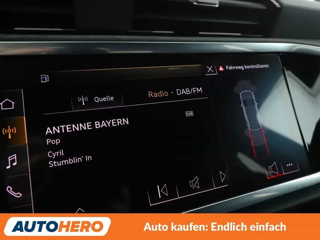 Audi RSQ3 2.5 TFSI quattro Aut.*NAV*MATRIX*TEMP*PDC*SHZ* 07/2020-photo-21