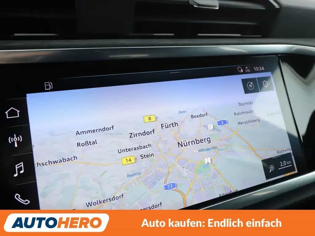 Audi RSQ3 2.5 TFSI quattro Aut.*NAV*MATRIX*TEMP*PDC*SHZ* 07/2020-photo-22