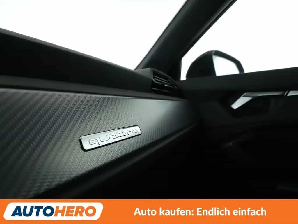 Audi RSQ3 2.5 TFSI quattro Aut.*NAV*MATRIX*TEMP*PDC*SHZ* 07/2020-photo-28
