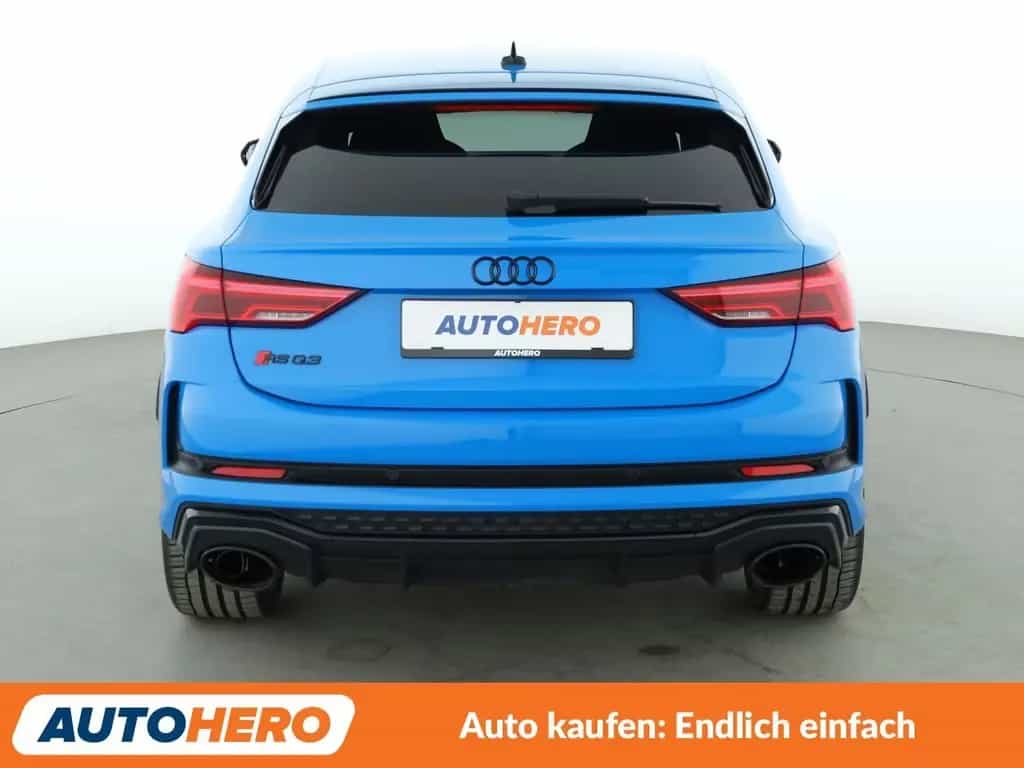 Audi RSQ3 2.5 TFSI quattro Aut.*NAV*MATRIX*TEMP*PDC*SHZ* 07/2020-photo-4