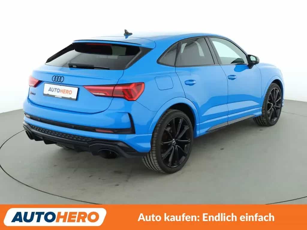 Audi RSQ3 2.5 TFSI quattro Aut.*NAV*MATRIX*TEMP*PDC*SHZ* 07/2020-photo-5
