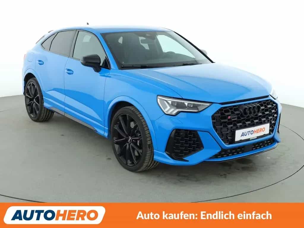 Audi RSQ3 2.5 TFSI quattro Aut.*NAV*MATRIX*TEMP*PDC*SHZ* 07/2020-photo-7