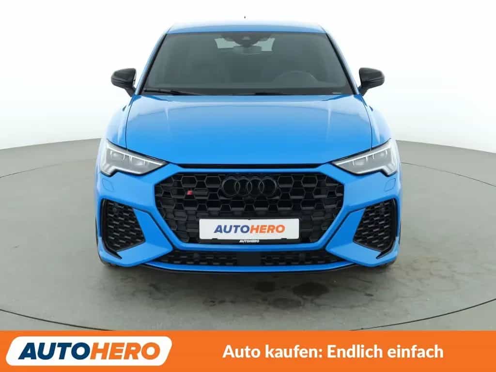 Audi RSQ3 2.5 TFSI quattro Aut.*NAV*MATRIX*TEMP*PDC*SHZ* 07/2020-photo-8