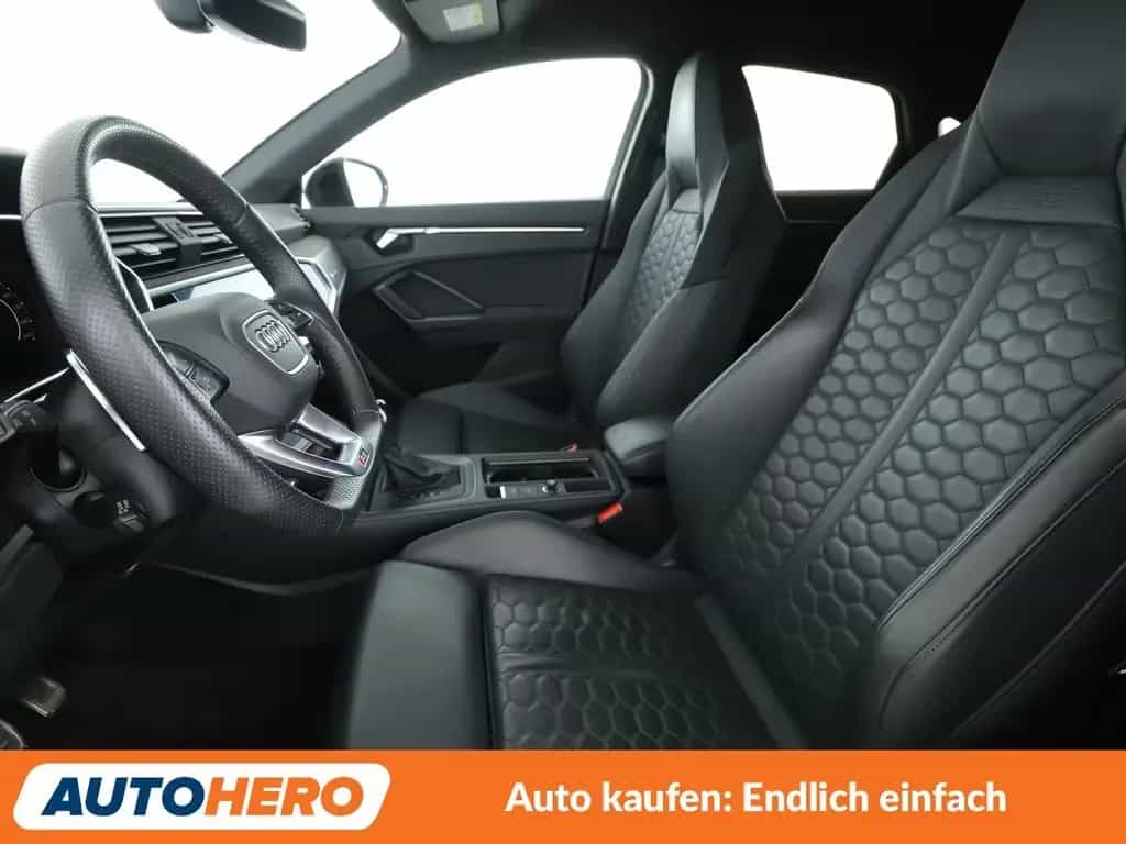 Audi RSQ3 2.5 TFSI quattro Aut.*NAV*MATRIX*TEMP*PDC*SHZ* 07/2020-photo-9