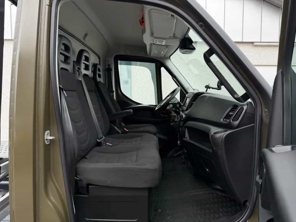 Iveco Other Daily Einzelkabine 72-210 HI Matic Abschlepwagen 07/2016-photo-12