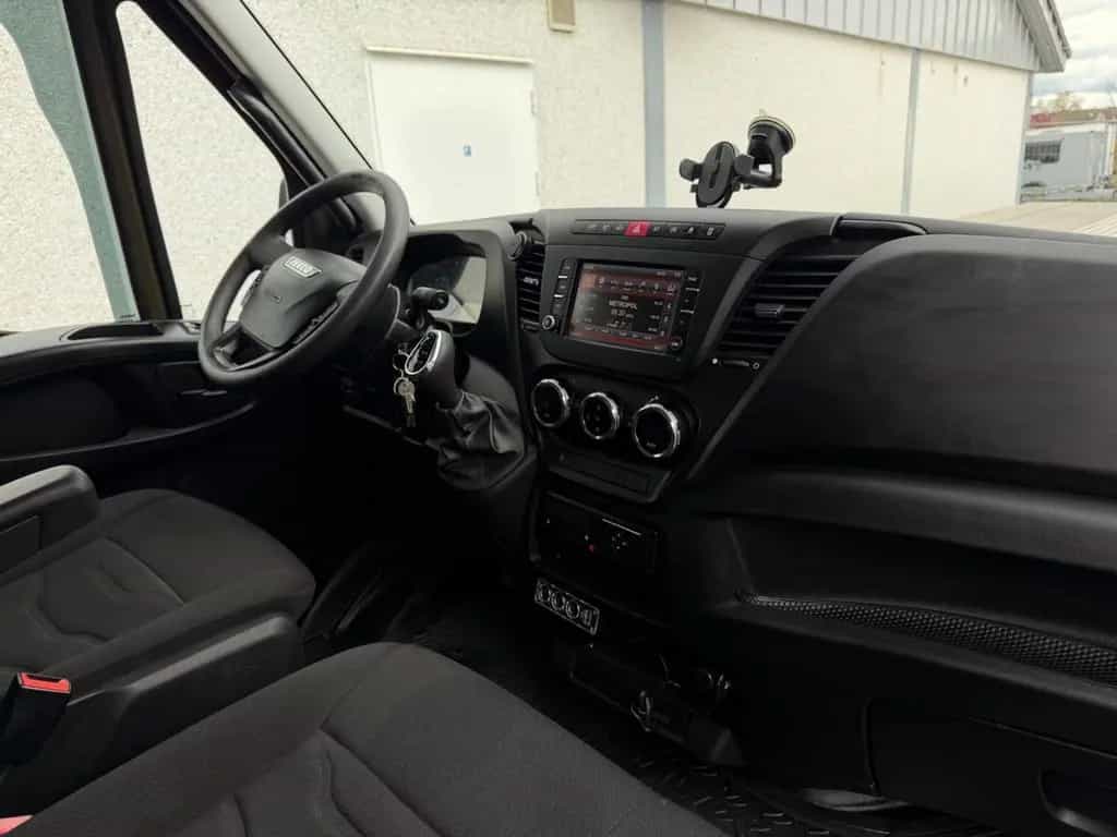 Iveco Other Daily Einzelkabine 72-210 HI Matic Abschlepwagen 07/2016-photo-13