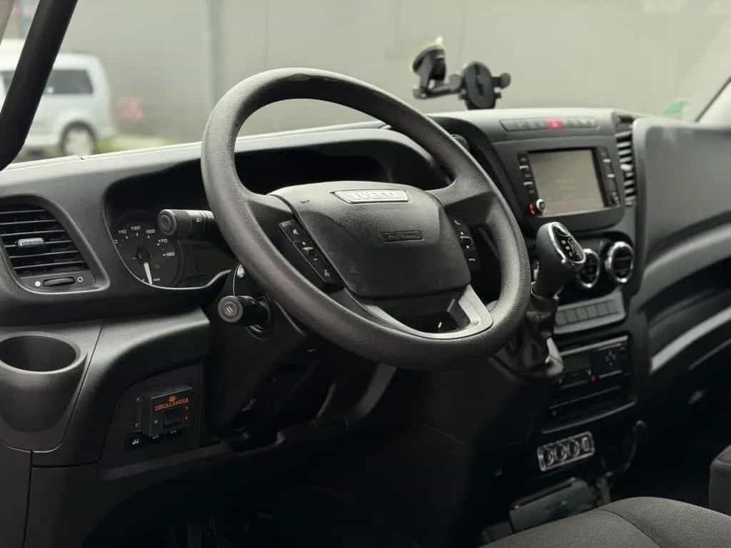 Iveco Other Daily Einzelkabine 72-210 HI Matic Abschlepwagen 07/2016-photo-14