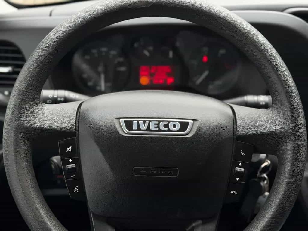 Iveco Other Daily Einzelkabine 72-210 HI Matic Abschlepwagen 07/2016-photo-21