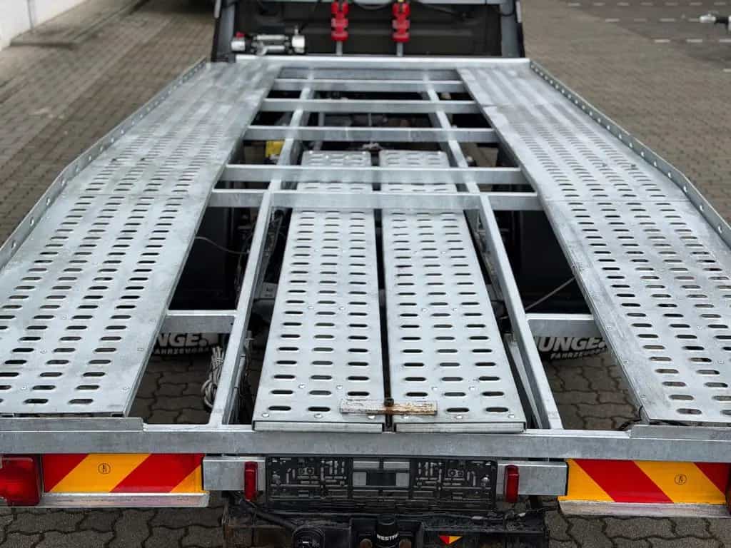 Iveco Other Daily Einzelkabine 72-210 HI Matic Abschlepwagen 07/2016-photo-5
