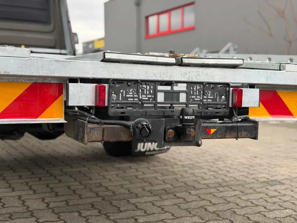 Iveco Other Daily Einzelkabine 72-210 HI Matic Abschlepwagen 07/2016-photo-6