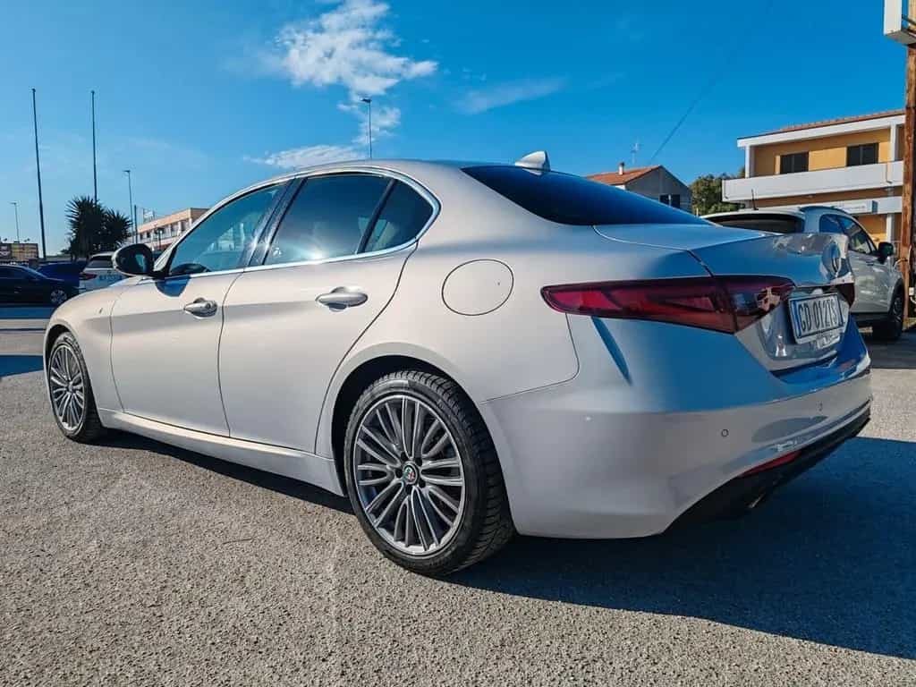 Alfa Romeo Giulia 2.2 TD AT8 190cv Ti 12/2020-photo-1
