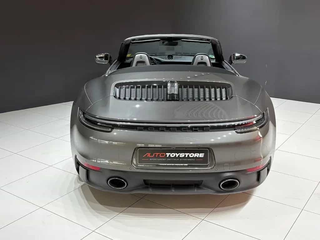 Porsche 992 Carrera 4 GTS Cabrio, BOSE, InnoDrive, PASM 03/2022-photo-10